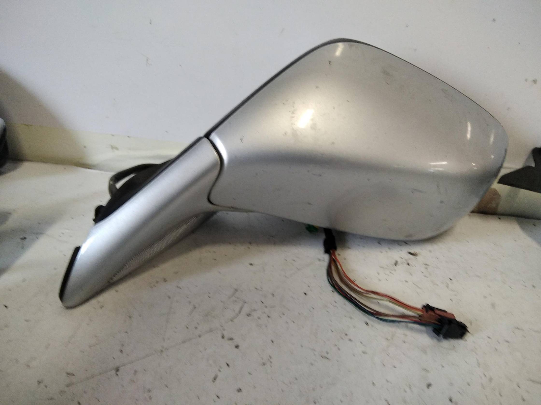 Retrovisore est. regolaz. elettr. sx.